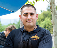 Chef Ivan Guzman